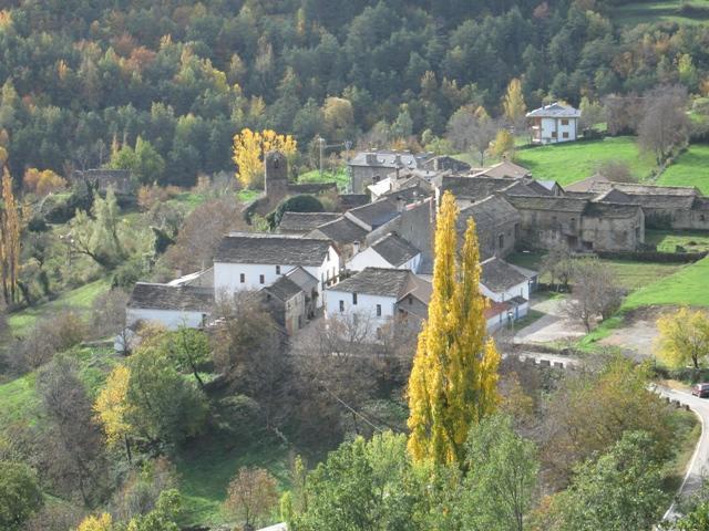 Casa Rural Lopez Ordesa Guest House Frajen Exterior photo